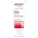 Weleda Ratanya Özlü Organik Diş Macunu 75ml